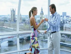 London Eye Capsule Experience